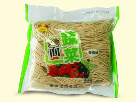 蔬菜面（番茄味 330g）